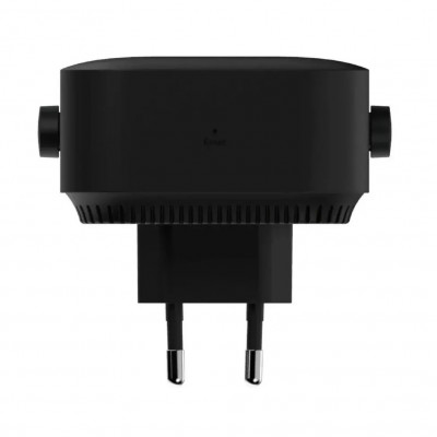 Усилитель Wi-Fi сигнала Xiaomi Mi Wi-Fi Amplifier Pro R03 N300 2.4ГГц (DVB4352GL), черный