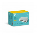 Неуправляемый коммутатор 8 портов TP-Link TL-SF1008D 10/100 Мбит/с, белый