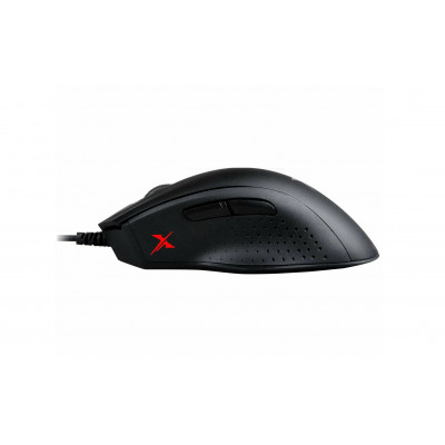 Мышь игровая проводная A4Tech Bloody X5 Pro, 9 кнопок, 16000dpi, черный