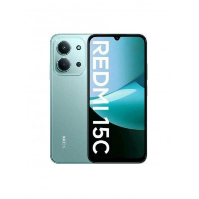 Смартфон Xiaomi Redmi 15C 8/256GB, РСТ, Green
