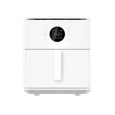 Аэрогриль Xiaomi Air Fryer MAF-W6501 6.5L, 1700W, сенсорное, 7 программ, ручной режим «М», Gl, белый