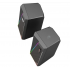 Компьютерная акустика, колонки Redragon ANVIL 2.0, 6 Вт, USB (77878), черный Компьютерная акустика, колонки Redragon ANVIL 2.0, 6 Вт, USB (77878), черный