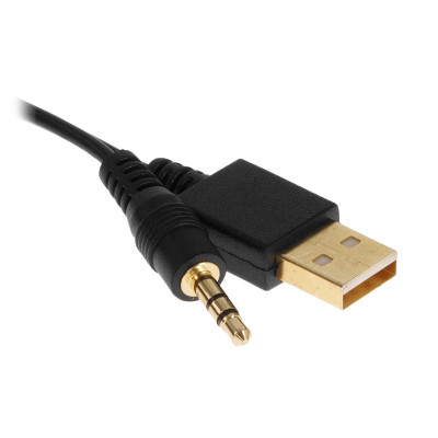 Компьютерная акустика, колонки Redragon ANVIL 2.0, 6 Вт, USB (77878), черный