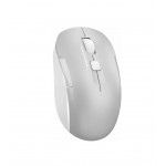 Мышь беспроводная A4TECH Fstyler FB26CS Air2, радио, оптическая, USB/Bluetooth, 2000dpi, белый-сереб