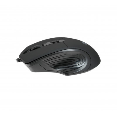Мышь проводная Defender Datum MB-347 52347,1600dpi, черный