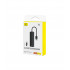Хаб Baseus UltraJoy Series 4-Port HUB Lite, USB-A на USB-A 3.0*4 (B0005280B111-00). черный Хаб Baseus UltraJoy Series 4-Port HUB Lite, USB-A на USB-A 3.0*4 (B0005280B111-00). черный