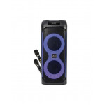 Напольная портативная колонка Mivo MD-653 120W, BT5.0, USB, SD, RGB, 5500mAh, черный