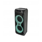 Напольная портативная колонка Mivo MD-653 120W, BT5.0, USB, SD, RGB, 5500mAh, черный