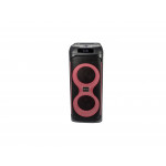 Напольная портативная колонка Mivo MD-653 120W, BT5.0, USB, SD, RGB, 5500mAh, черный